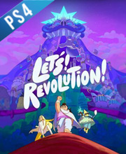 Kaufe Let’s! Revolution! PS4 Preisvergleich