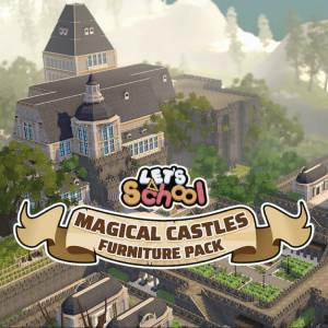 Let’s School Magical Castles Furniture Pack Xbox One