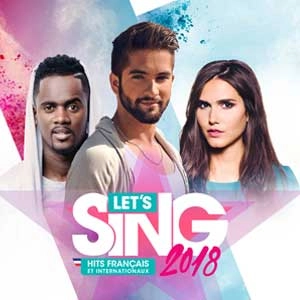 Let's Sing 2018 Playstation 4