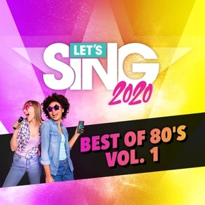 Kaufe Lets Sing 2020 Best of 80’s Vol. 1 Song Pack PS4 Preisvergleich