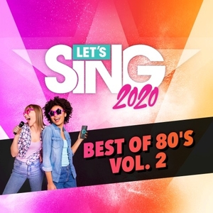 Kaufe Lets Sing 2020 Best of 80’s Vol. 2 Song Pack PS4 Preisvergleich