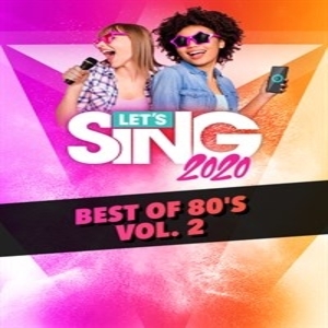 Kaufe Lets Sing 2020 Best of 80s Vol. 2 Song Pack Nintendo Switch Preisvergleich