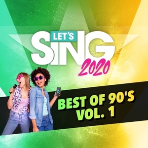 Kaufe Let’s Sing 2020 Best of 90's Vol. 1 Song Pack Xbox Series Preisvergleich