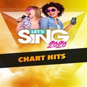Lets Sing 2020 Chart Hits Song Pack