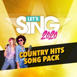 Kaufe Lets Sing 2020 Country Hits Song Pack Xbox One Preisvergleich