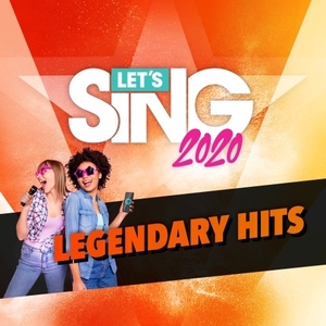 Kaufe Let’s Sing 2020 Legendary Hits Song Pack Xbox Series Preisvergleich