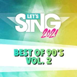 Let’s Sing 2021 Best of 90’s Vol. 2 Song Pack Switch