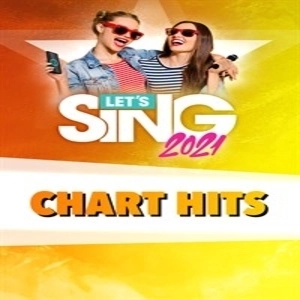 Let’s Sing 2021 Chart Hits Song Pack