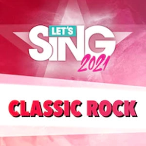Let’s Sing 2021 Classic Rock Song Pack Playstation 4