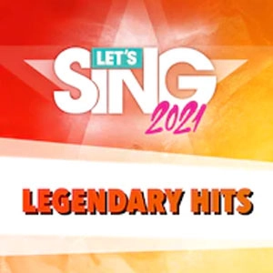 Let’s Sing 2021 Legendary Hits Song Pack Xbox One