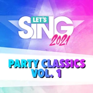 Let’s Sing 2021 Party Classics Vol. 1 Song Pack Playstation 4
