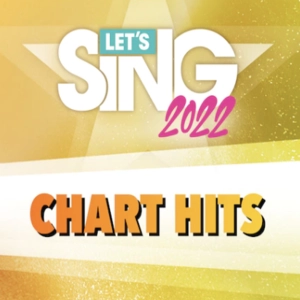Let’s Sing 2022 Chart Hits Song Pack Switch