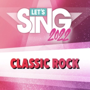 Let’s Sing 2022 Classic Rock Song Pack Switch