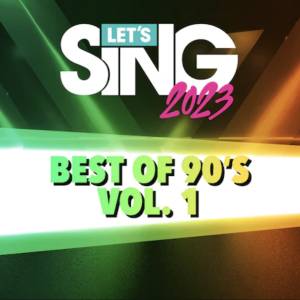 Kaufe Let's Sing 2023 Best of 90's Vol. 1 Song Pack Nintendo Switch Preisvergleich