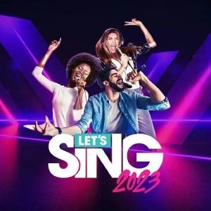 Let’s Sing 2023 Switch