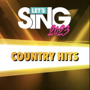 Kaufe Let’s Sing 2023 Country Hits Song Pack Nintendo Switch Preisvergleich
