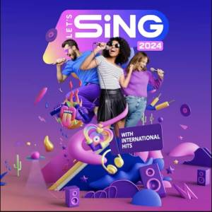 Let’s Sing 2024 with International Hits Playstation 4