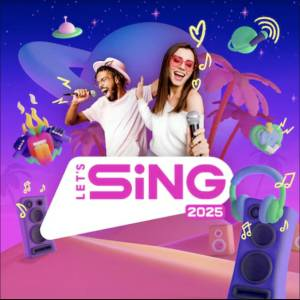 Let’s Sing 2025 Xbox One