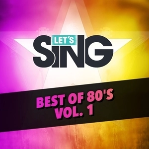 Lets Sing Best of 80s Vol. 1 Song Pack