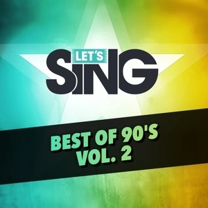 Lets Sing Best of 90s Vol. 2 Song Pack