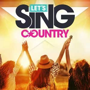 Let's Sing Country Xbox One