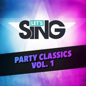 Lets Sing Party Classics Vol. 1 Song Pack Xbox One