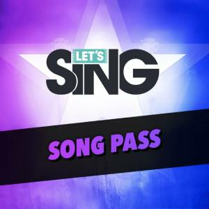 Let’s Sing Song Pass Xbox Series X