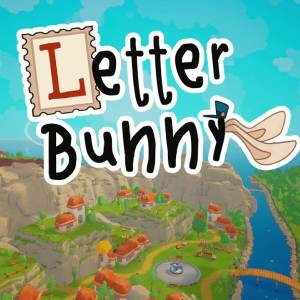 Letter Bunny Pc