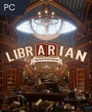 Librarian: Tidy Up the Arcane Library! Key kaufen Preisvergleich