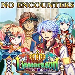 Liege Dragon No Encounters Playstation 4