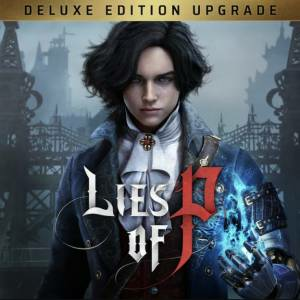 Lies of P Deluxe Upgrade Xbox One