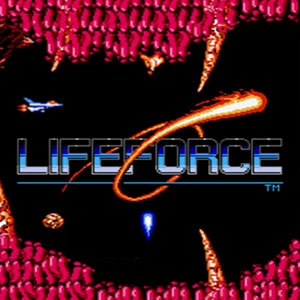 Life Force Wii U