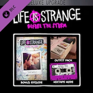 Life is Strange Before the Storm Deluxe Upgrade Xbox Series X