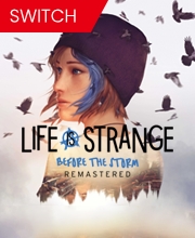 Kaufe Life is Strange Before the Storm Remastered Nintendo Switch Preisvergleich