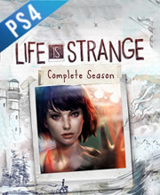 Life is Strange Complete Season Playstation 4