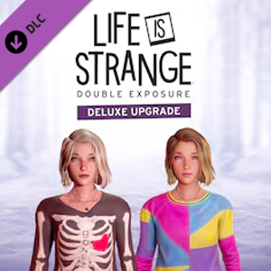 Life is Strange Double Exposure Deluxe Upgrade Xbox Series X
