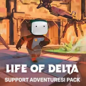 Life of Delta Support Adventures Pack Switch