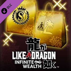 Like a Dragon Infinite Wealth Sujimon & Resort Bundle Xbox One