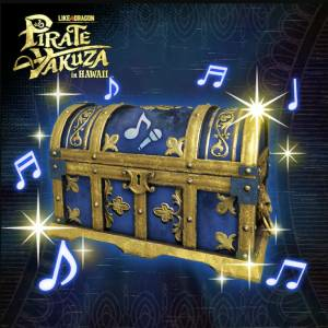 Like a Dragon Pirate Yakuza in Hawaii Extra Karaoke & CD Pack Xbox Series X
