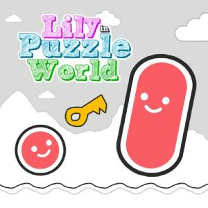 Lily in Puzzle World Pc