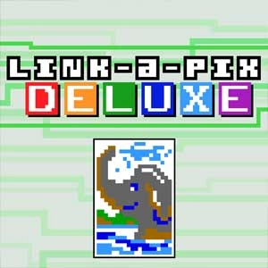Link-a-Pix Deluxe Small Puzzles 6