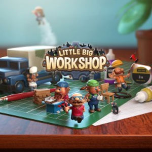 Kaufe Little Big Workshop Xbox Series X Preisvergleich
