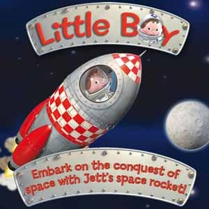 Little Boy Shanes Plane Pc