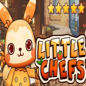 Little Chefs CO-OP Pc