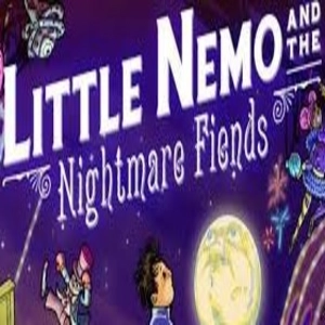 Little Nemo and the Nightmare Fiends Switch