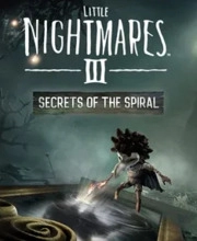 Little Nightmares 3 Secrets of The Spiral Expansion Pass Switch 2