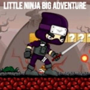Little Ninja Big Adventure Xbox One