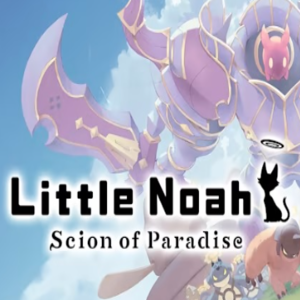Little Noah Scion of Paradise Key kaufen Preisvergleich