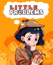 Little Problems A Cozy Detective Game Pc