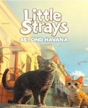 Little Strays Beyond Havana Xbox Series X